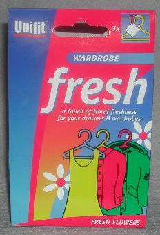 Wardrobe Freshener - Fresh Flowers 0170FL