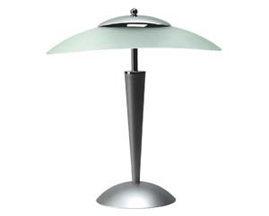 Unilux cristal desk lamp
