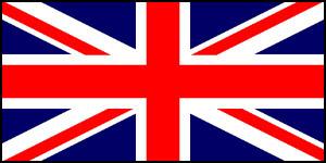 Union Jack bunting, 13ftx10flags