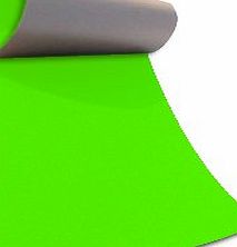 Union Skateboards Union Neon Green Skateboard Griptape Sheet 9 x 33``