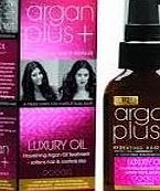 Unique Argan Plus Hydrating Hair Repair Luxury
