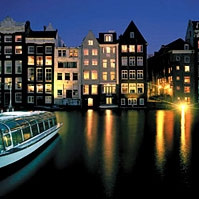Dinner Cruise along the Amsterdam Canals - Adult