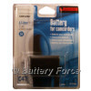Uniross VB102932 Camcorder Battery Pack. Battery Technology: Lithium-Ion (Rechargeable); Capacity: 2