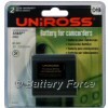 Uniross Sharp BT-H32 Replacement. Battery Technology: Lithium-Ion (Rechargeable); Capacity: 5000.0mA