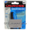 Uniross Sharp BTL226. Battery Technology: Lithium-Ion (Rechargeable); Capacity: 1000.0mAh; Voltage: 