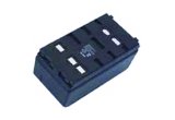 Uniross UNIVERSAL Camcorder Battery 6v - by Uniross VP320H2B