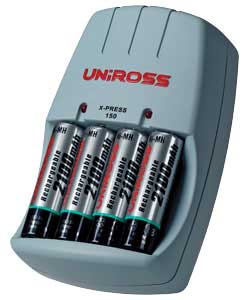X-Press 150 Charger