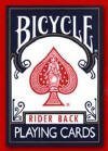 Svengali Deck - Bicycle Cards