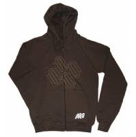 United U DASH ZIP UP HOODY