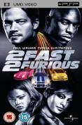 2 Fast 2 Furious UMD Movie PSP