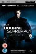 The Bourne Supremacy UMD Movie PSP