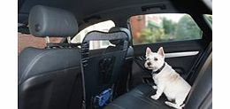 Universal Car Front Seat Pet Barrier