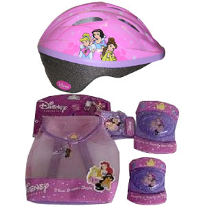 Disney Princess Combi Pack Including Backpack