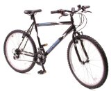 Universal Cycles Universal Friction Quazar 26` 18 Speed Gents Mountain Bike