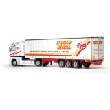 1:50 Scale Renault Magnum Lorry Ewing