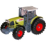CLAAS Atles 936 RZ Tractor with Front Weight