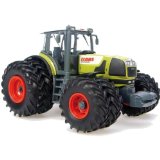 CLAAS Atles 946 RZ Tractor with Double Wheels