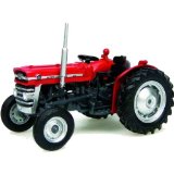 Universal Hobbies Massey Ferguson 135 Vintage Tractor - 1965