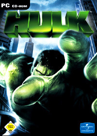 Universal Hulk PC