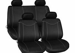 Universal Low Back Seat Cover Set