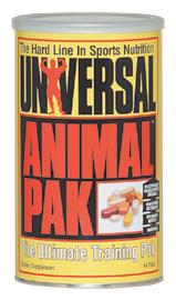 Universal Nutrition Animal Pak