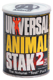 Universal Nutrition Animal Stack 2 (21 Paks)