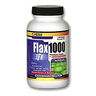 Flax 1000 (90 capsules) (AP14 - Flax 1000 (90 capsules))
