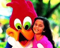 Universal Orlando 3-Park Bonus Pass Child Ticket