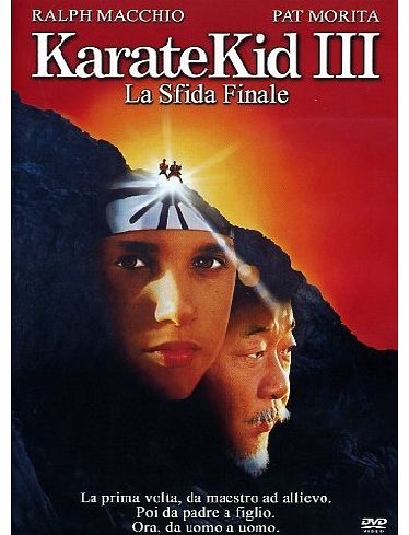 Universal Pictures Karate Kid 3 - La Sfida Finale