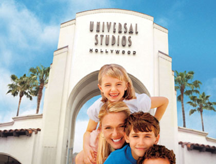 Universal Studios Hollywood Tickets Front of Line Pass