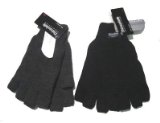 Mens Thinsulate Fingerless Gloves