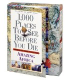 University Games 1000 Places To See 1000 Pc Puzzle Amazing Africa