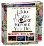 University Games 1000 Places To See 1000 Pc Puzzle Cities