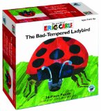 University Games Bad Tempered Ladybird 24 Pc Puzzle