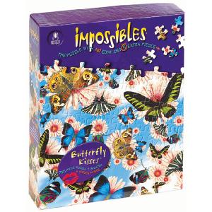 University Games Butterfly Kisses Impossible Puzzle