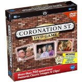 University Games Coronation Street DVD Presentation Box