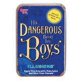 University Games Dangerous Book for Boys Illusions