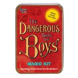 University Games Dangerous Book for Boys Magic
