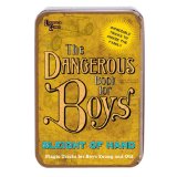 University Games Dangerous Book for Boys Sleight of Hand