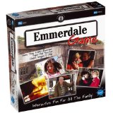 University Games Emmerdale DVD Presentation Box