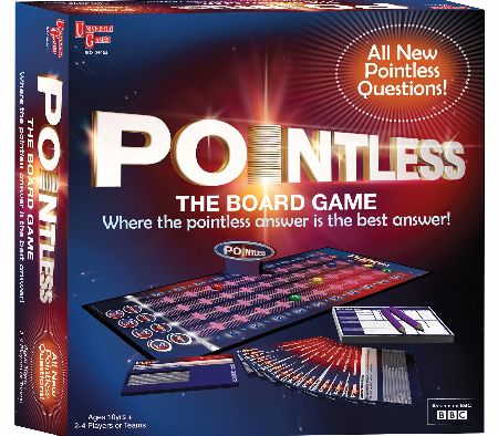 University Games Pointless The Board Game