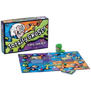 University Games Totally Gross Science Game Travel Tin