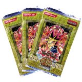 University Games Yu-Gi-Oh Booster Rise of Destiny 3 Pack