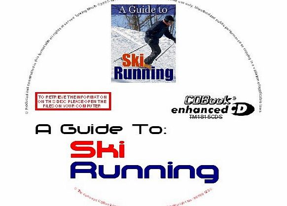 Unknown A Guide To Skiing And Ski Running A Book on a CD
