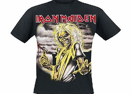 Unknown Iron Maiden Killers T-Shirt black L