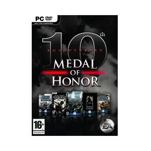 Unknown Medal Of Honor 10th Anniversary Game PC