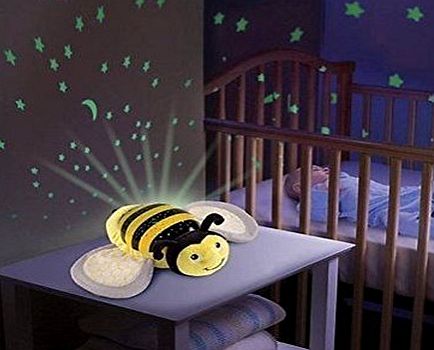 Unknown Mobile Night Light Projector Nursery Light Show Childrens Toys Musical / Baby Infant Toddler Kids Child Boys Girls Cool Unique Special Activity Present Outdoor Indoor Room Popular Classic Newborn Equi