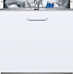 Unknown NEFF S72M66X1GB 13 Place A   Extra-height Fully Integrated Dishwasher With varioHinge