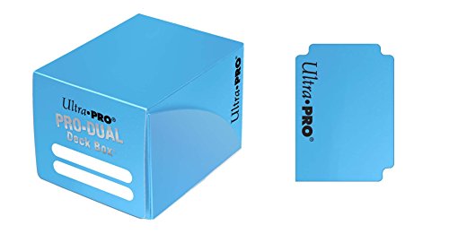 Pro Dual Deck Box (Light Blue)