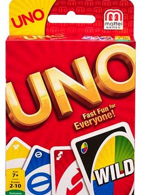 Uno ! Card Game